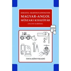 Magyar-angol műszaki kisszótár     14.95 + 1.95 Royal Mail